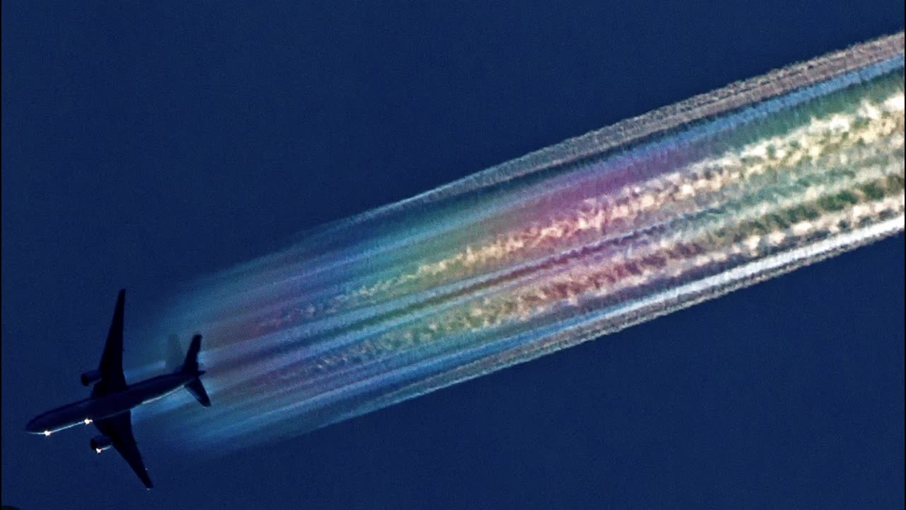 EVERYONE SHOULD KNOW THIS ABOUT THE STATES THAT ARE PRETENDING TO BAN CHEMTRAILS!