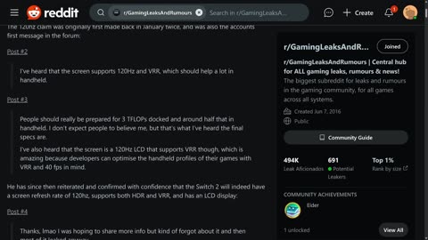 If True, This Recent Nintendo Switch 2 Technology News is a Game Changer!