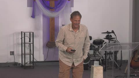 Kona Faith Center Service, Wednesday, January 7th, 2026