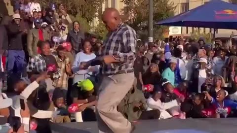 Afrikan Dance