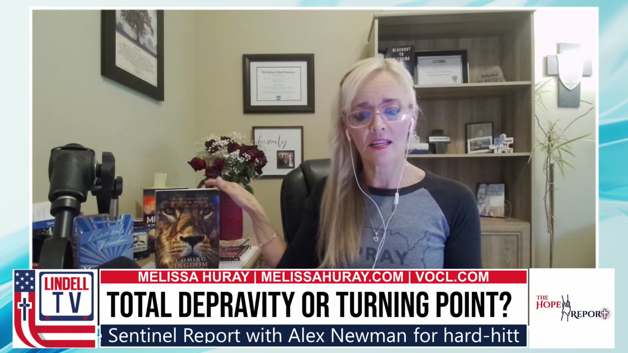 TOTAL DEPRAVITY OR TURNING POINT?