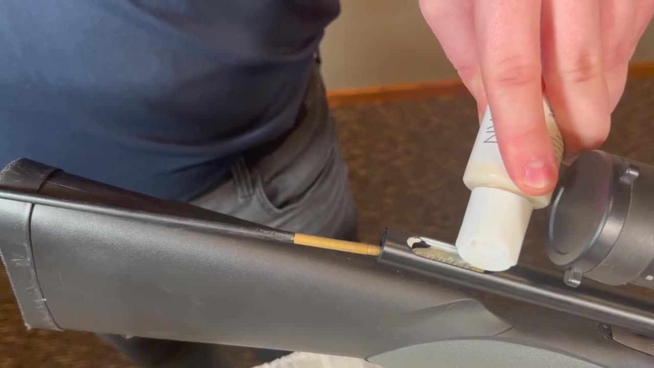 ThorroClean - How to Clean your Rifle