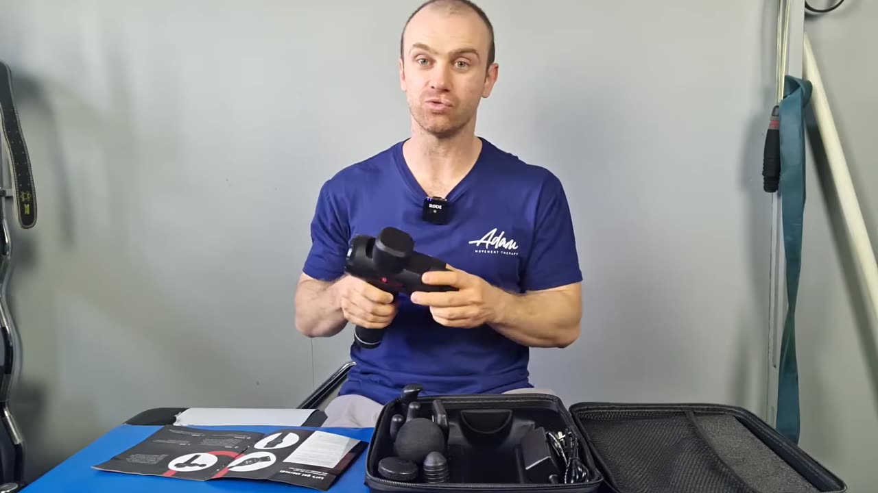 Mussage 1.0 Massage Gun Review