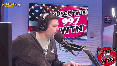 JACKSON'S GONE AND MATT DOES THE UNTHINKABLE! TUNE IN AT 3.