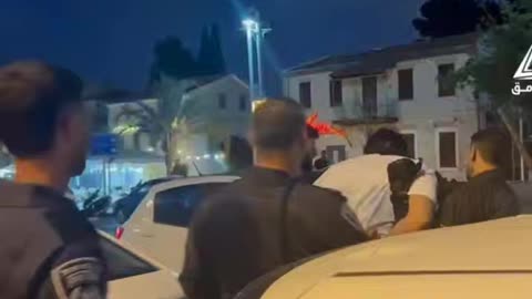 Israeli police brutally assault and arrest demonstrators in Haifa
