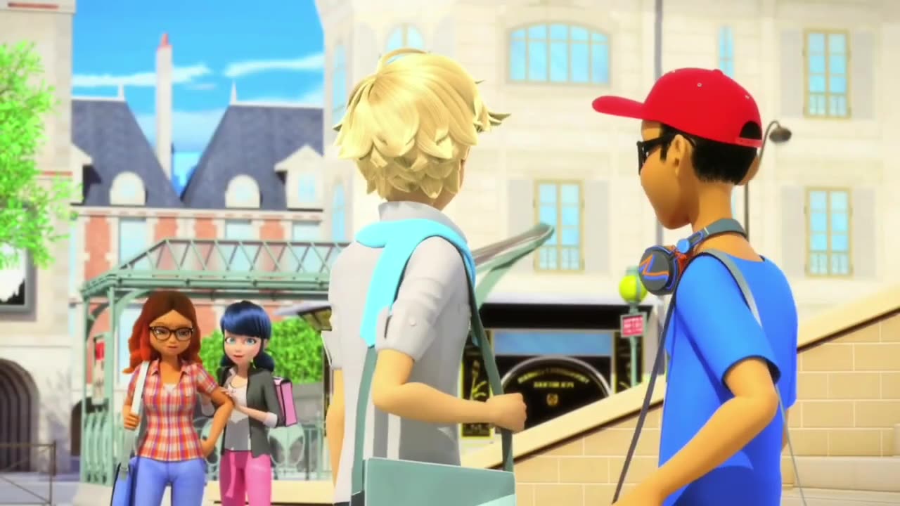 Miraculous - because my father is gay ~ Funny edit