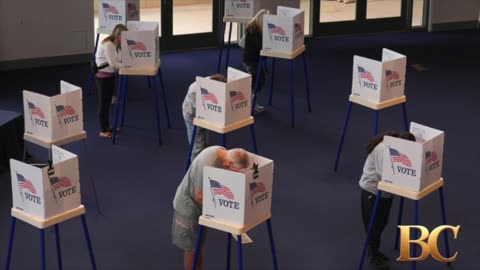 Justice Department to send election monitors to California, New Jersey