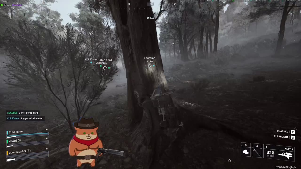 ARC Raiders Mayhem 🚀 | Loot, Shoot & Survive! 🦅 [ENG] 📺 (2K Stream)