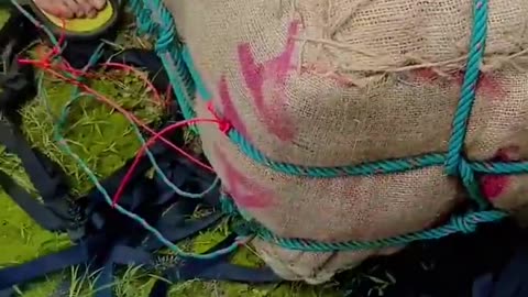 🎥✈️ Myanmar War | Resistance Forces Capture Junta Air Drop Near Bhamo | RCF