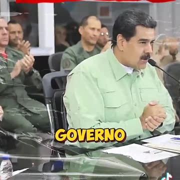 Maduro quer tomar a Cidade Pacaraima