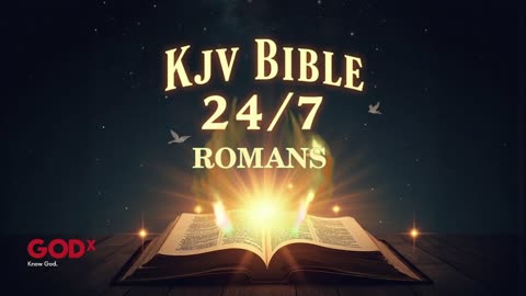 24/7 KJV Bible Livestream – God’s Word Non-Stop
