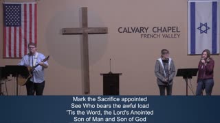 Good Friday - Victory