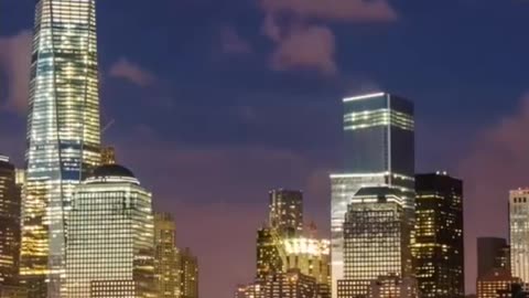 The Evolution of New York City