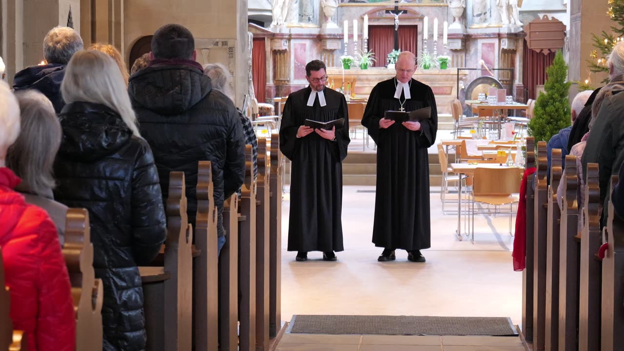 Oh Lord, Give Us Food and Drink