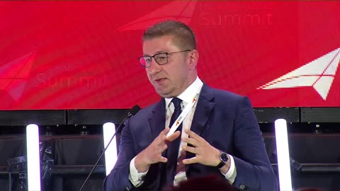 Beyond Politics: The Economic Vision and Leadership Journey of Prime Minister Hristijan Mickoski
