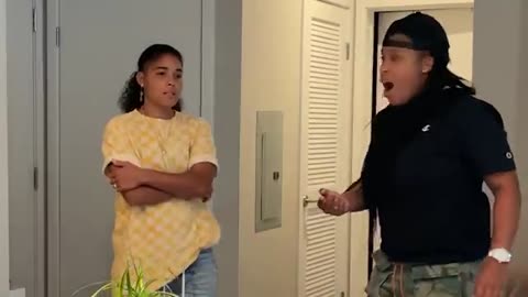 "She Cheated… with Her WIFE?! (Caught on Camera)"
