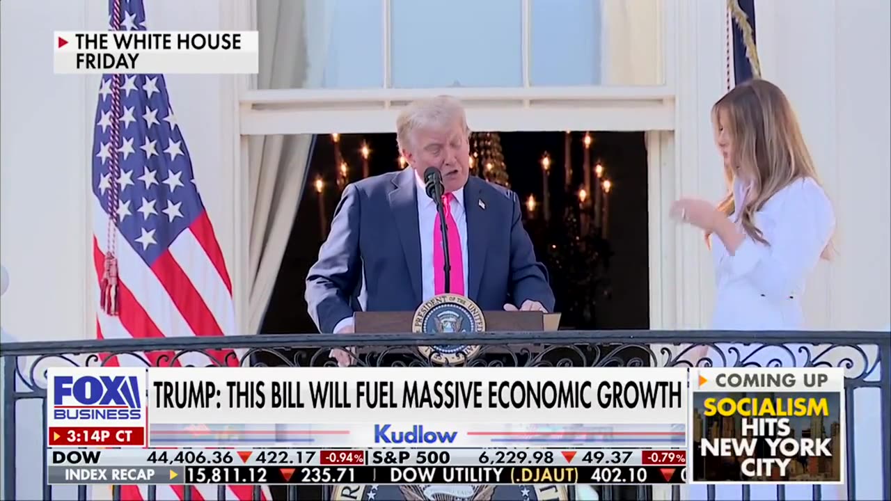 Newt Gingrich Lays Out Where Trump Goes From Here After Last Week's Big Win
