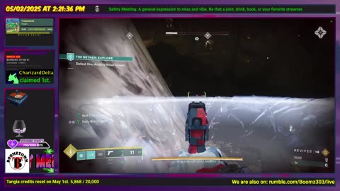 Destiny 2: 5-2-25 Exodus Garden 2A is the Lost Sector. Void/Strand Surge.
