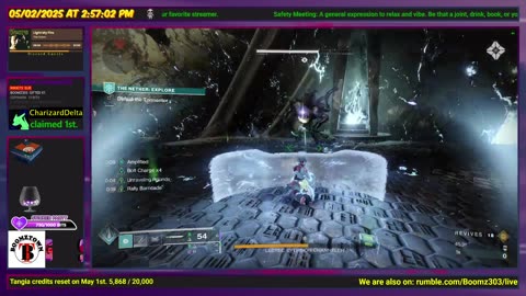Destiny 2: 5-2-25 Exodus Garden 2A is the Lost Sector. Void/Strand Surge.