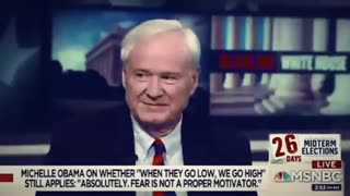 T.O.R.E. Never forget what the Democrats division and rhetoric caused