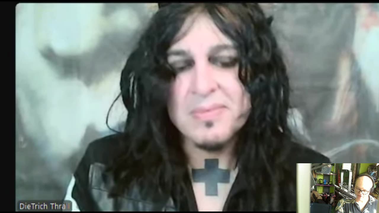 🔥 Lords Of Acid Tour 2025 – Exclusive Interview with DieTrich Thrall by Jiggy Jaguar! 🔥