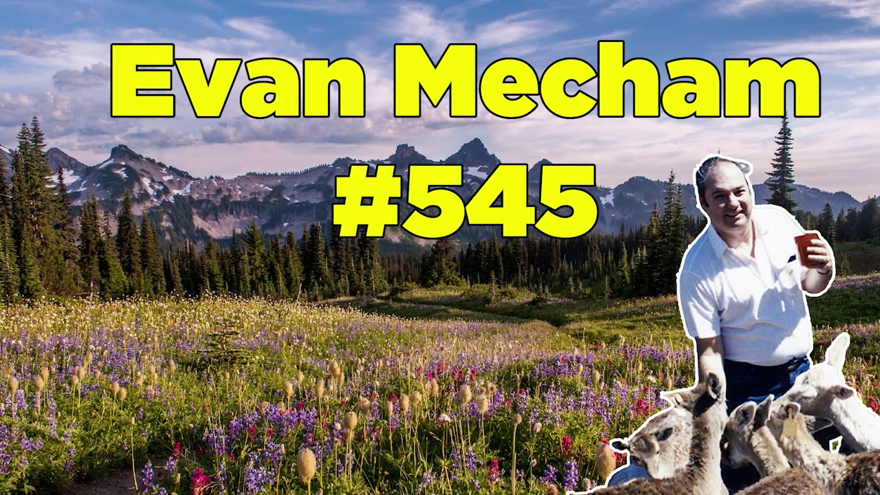 Evan Mecham #545 - Bill Cooper