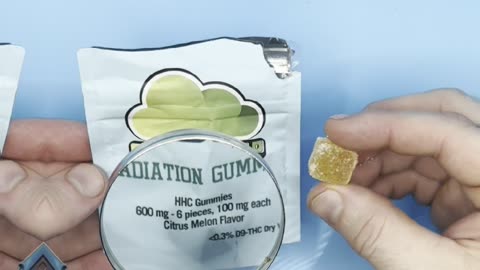 Cloud corp radiation gummies