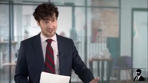 Hilarious two minute skit perfectly captures the insanity of the COVID era.