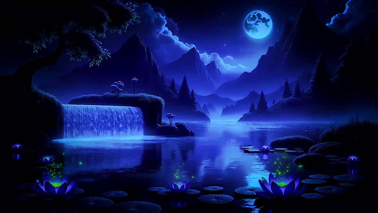 Tibetan flute | Music for rest and relaxation | Music for inner harmony and peace of mind | Music for sleep