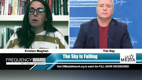 This Is What They’re Spraying On Us… 😲