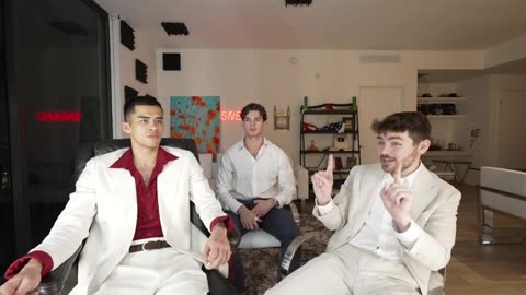 Nick Fuentes meets Clavicular