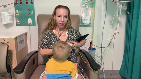 The Raw Truth of Maternal Health: Seizures, Heart Scans, and Nursing Through a Medical Crisis