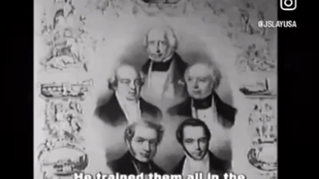 THIS IS FRANKFURT GERMANY-MEYER AMSCHEL BEAUER CHANGED HIS NAME FROM BAUER TO ROTHSCHILD (“RED SHIELD”)