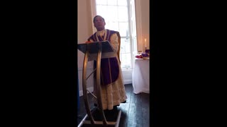 Fr. Ruiz, Sexagésima 2/8/6 Dublin