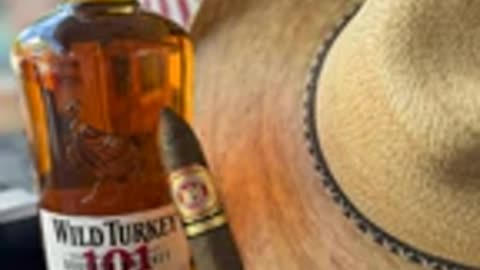 S5 E2 Wild Turkey 101 & Arturo Fuente Sun Grown Cuban A Bold, Balanced Pairing - #onestreamlive