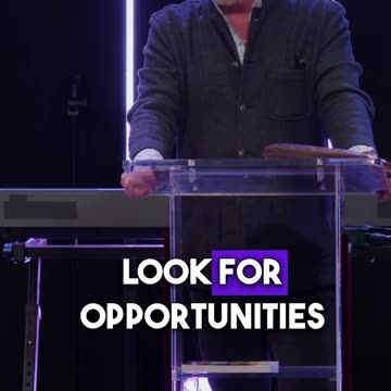 Finding Opportunities in Pain