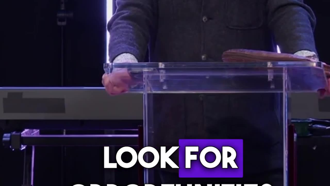 Finding Opportunities in Pain