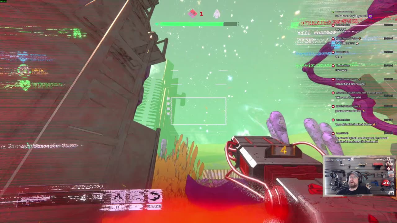 Playing Mycopunk with @Nerdwars222 and HaydenWayne75