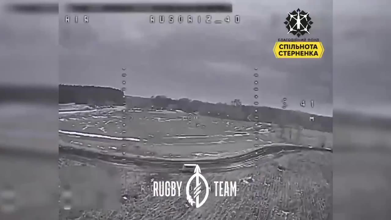 💥👀 129th OBRTRO in the Kursk region strike APC with paratroopers, a ca