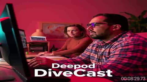 DeePod DiveCast: radi0sack's Prophetic Vision, 2027..