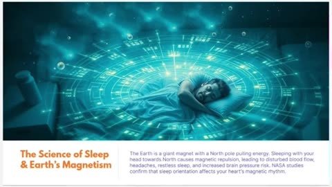 "Best Sleeping Direction for Sound Sleep & Wealth | Vastu Shastra Secrets"