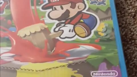 Is Paper Mario: Color Splash Actually Good?