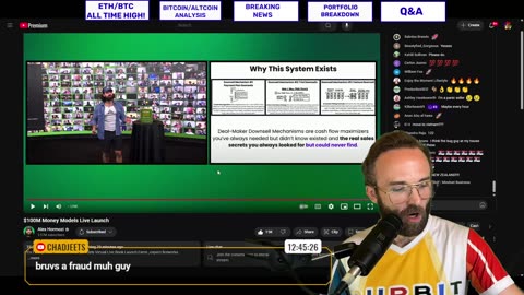 🔥ALEX HORMOZI GOING LIVE! WILL HE MENTION CRYPTO?🔥
