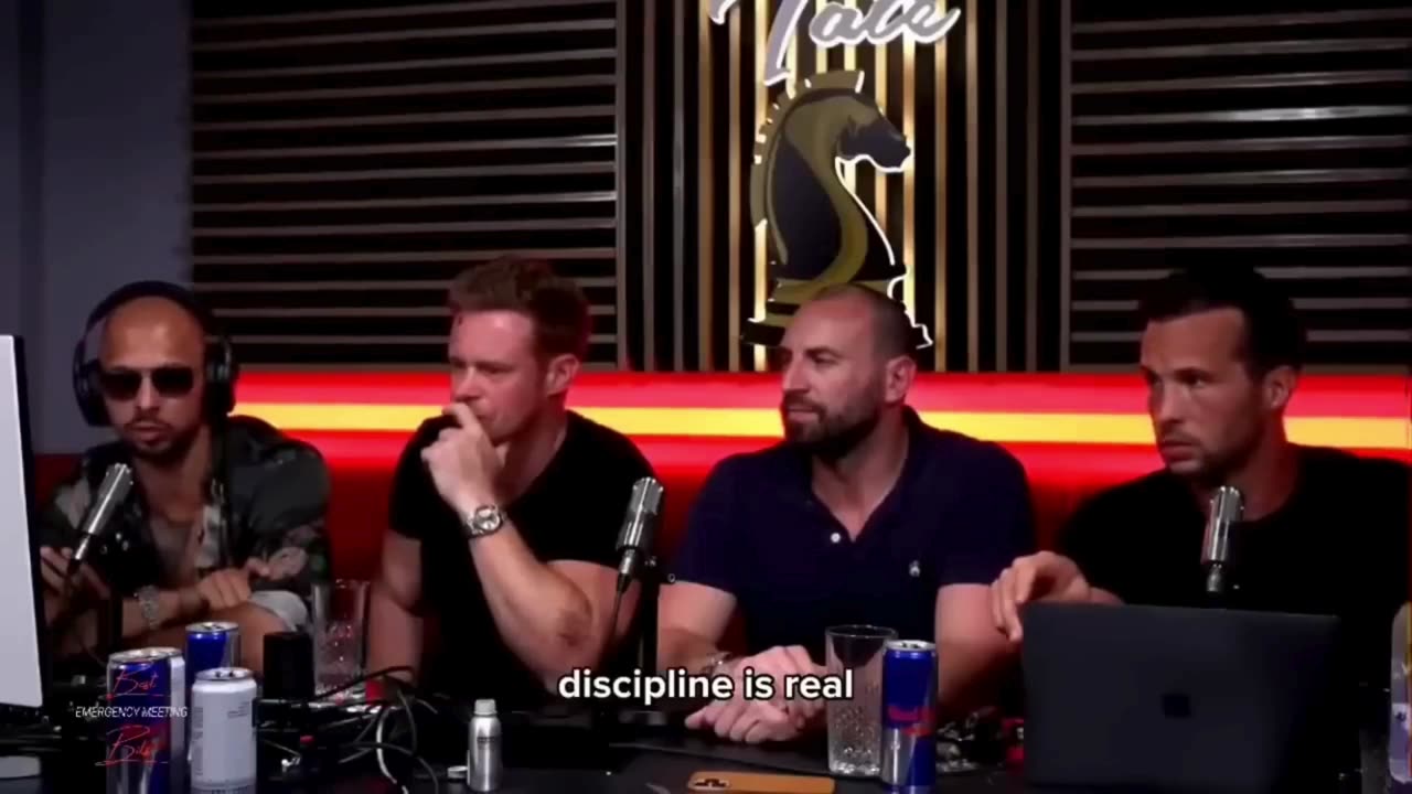 Tate Brothers on How to deal with procrastination and laziness