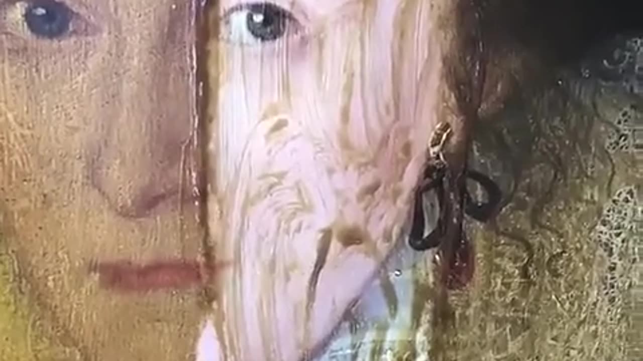 🧠✨ Watch a Restorer Bring a 1618 Painting Back to Life! | FeedMyCuriosity