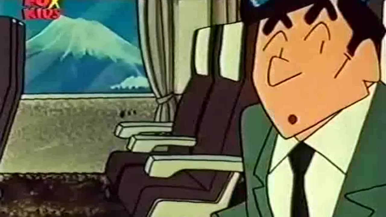 Shinchan funny episode Season 6 ep 2