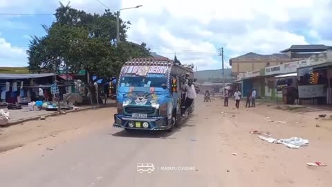 DJ PAUL BEST OF NGANYA OLD SCHOOL RAGGA VIDEO MIXTAPE 1 HOUR ROAD TRIP.Gusiiland djz entertainments