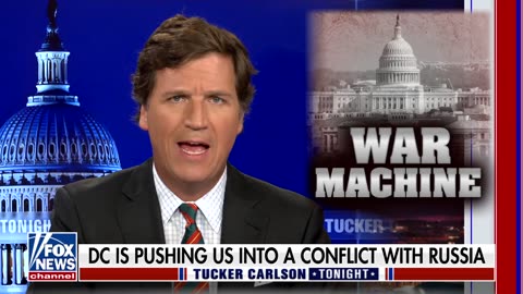 Tucker Carlson RussiaGate