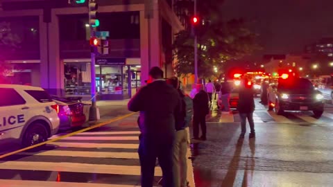 An Israeli diplomat was fatally shot outside the Capital Jewish Museum in Washington, DC