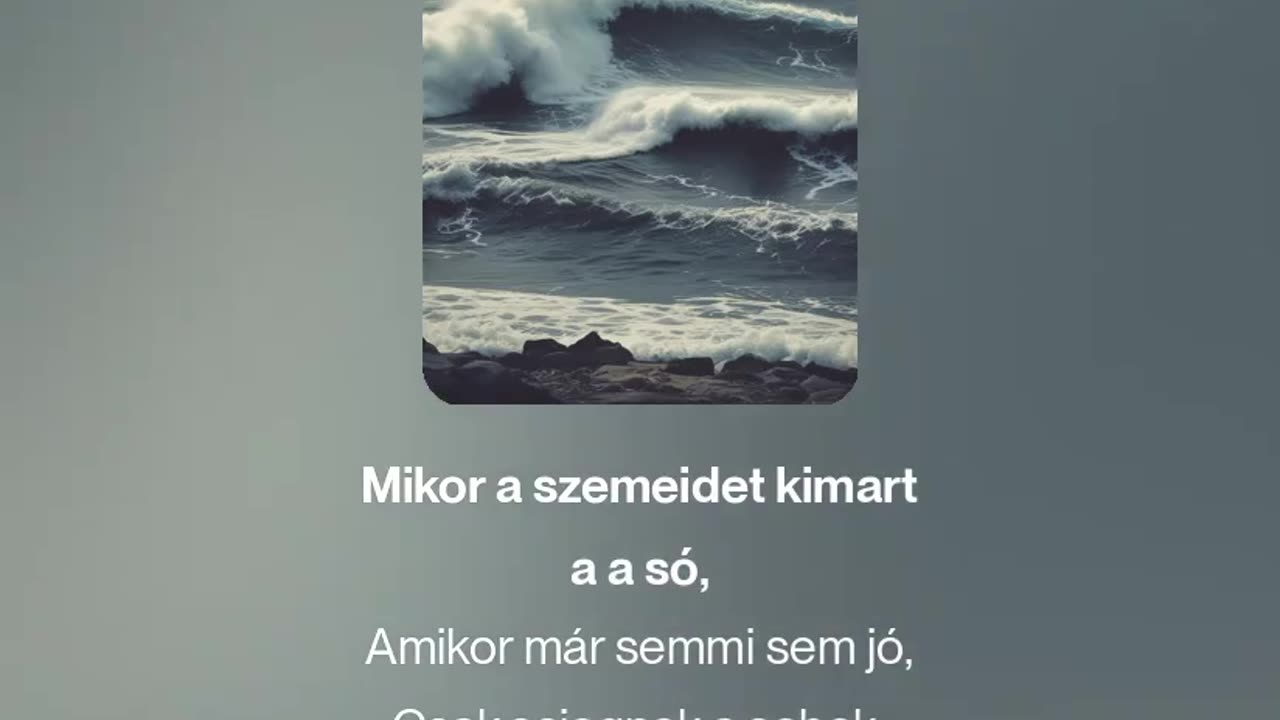 Tarts ki! (3) (megzenésített vers)